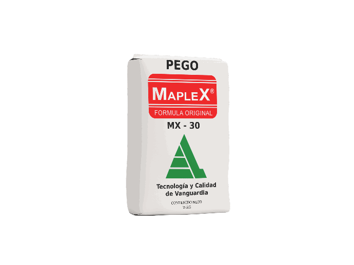 PEGO MAPLEX MX-30 GRIS 14 KG