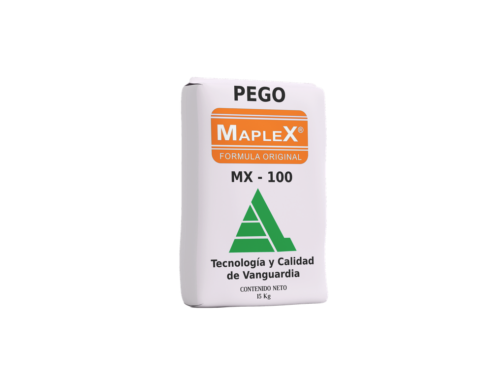 PEGO MAPLEX MX-100 GRIS 15 KG