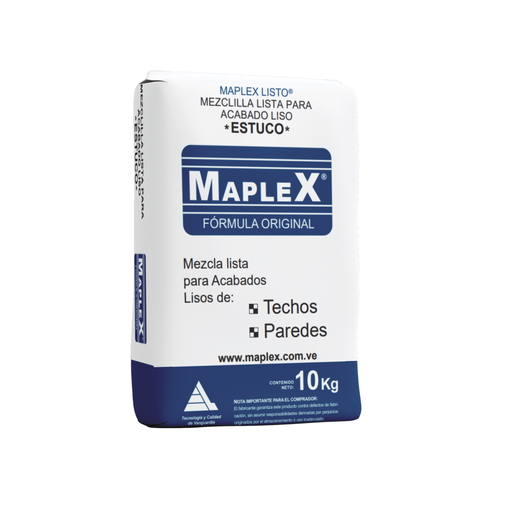 [ESTUCOMX-GRIS] ESTUCO GRIS 10KG